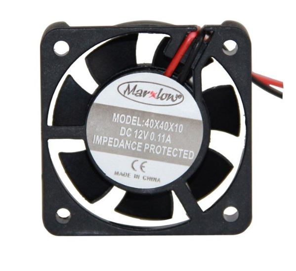 IC-216 FAN 40X40X10 12V DC