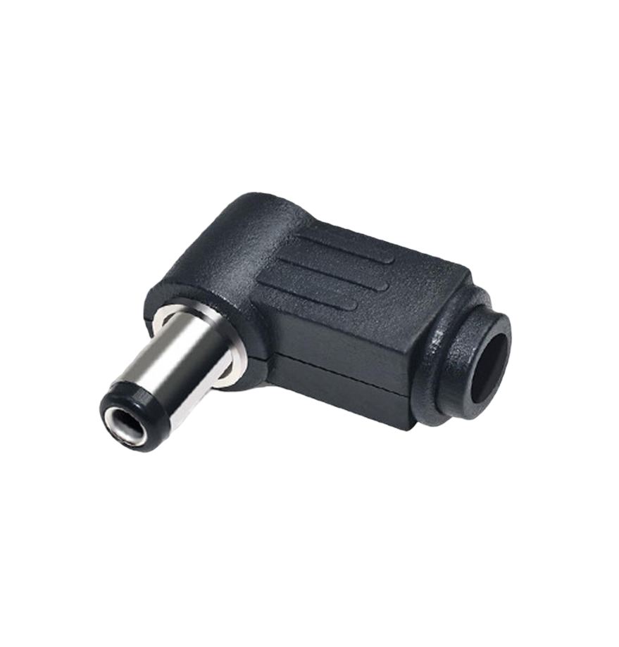 IC-251D DC Jack 2,1mm -L- Tip