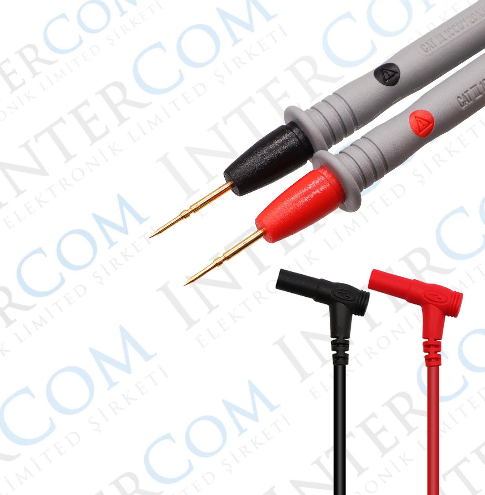 IC-242-1 Ölçü Aleti Prob İnce Uçlu