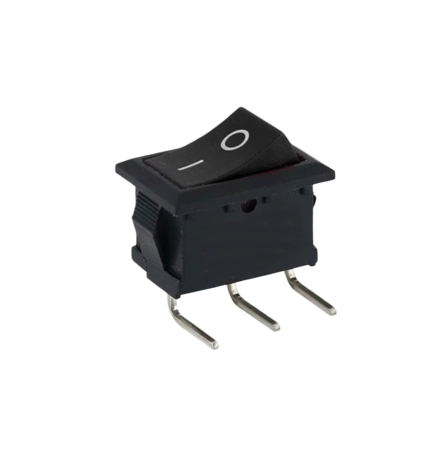 IC-121D Mini Işıksız Anahtar PCB 90' Kalıcı 