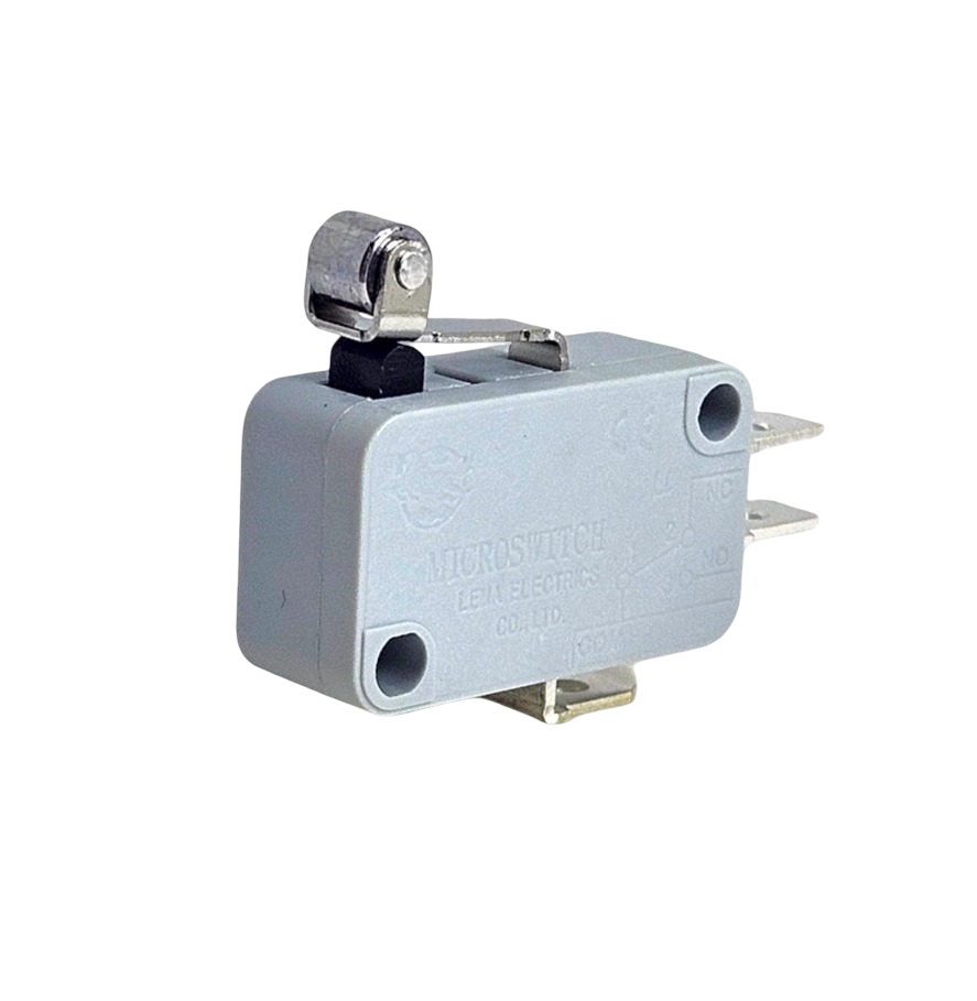 IC-172 Micro Switch Kısa Makaralı 3A