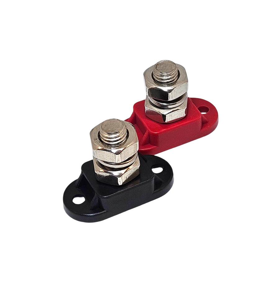 IC-280A-2 ŞASE TERMİNALI 1XM10 KUTUPLU