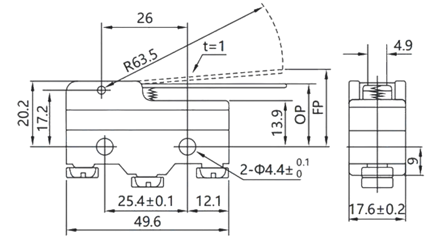LMZ15-GW-B UZUN PALET
