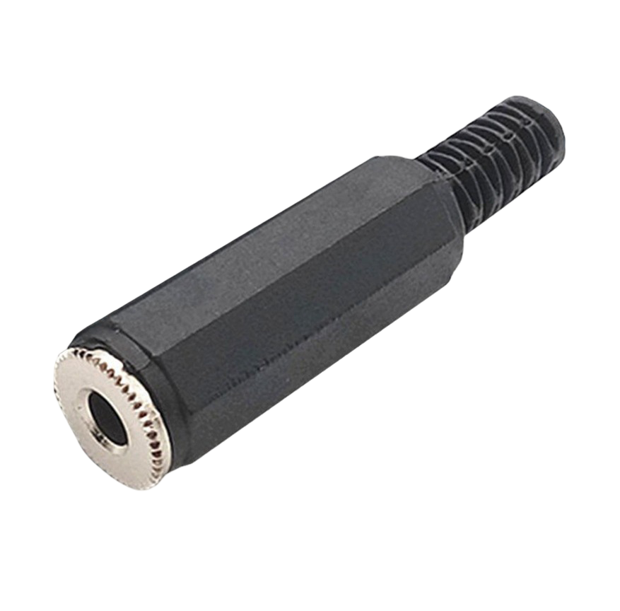 IC-260F 3,5mm Stereo Dişi Seyyar