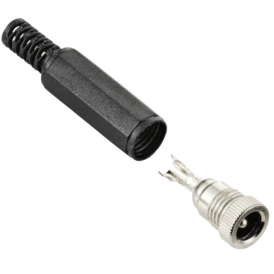 IC-254 DC Jak 2.1mm Seyyar