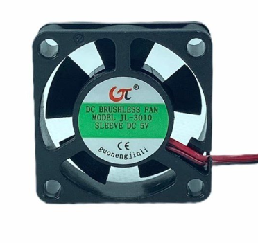 IC-216 FAN 30x30X10 5V DC