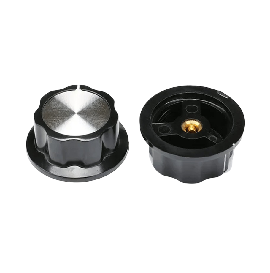IC-222A VİDALI POT BAŞLIĞI