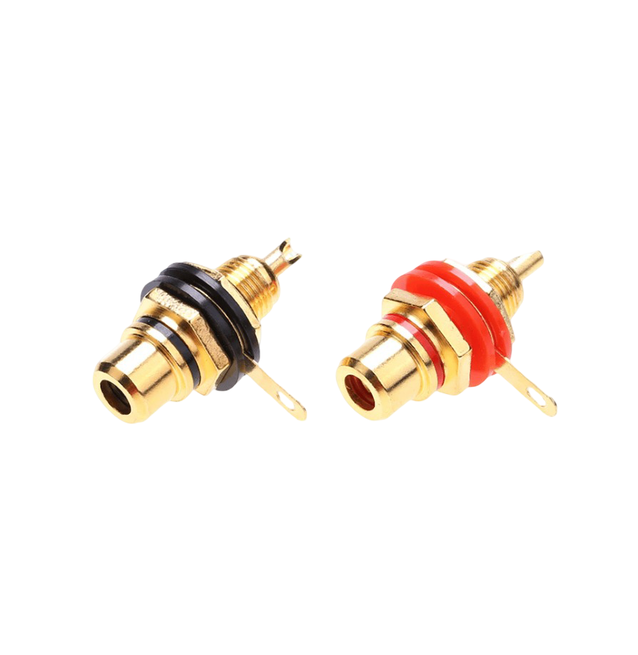 IC-261C Rca Gold Şase