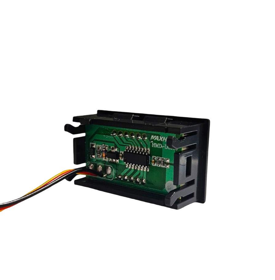 IC-278-2 Dijital Voltmetre DC 0-100V 3P 