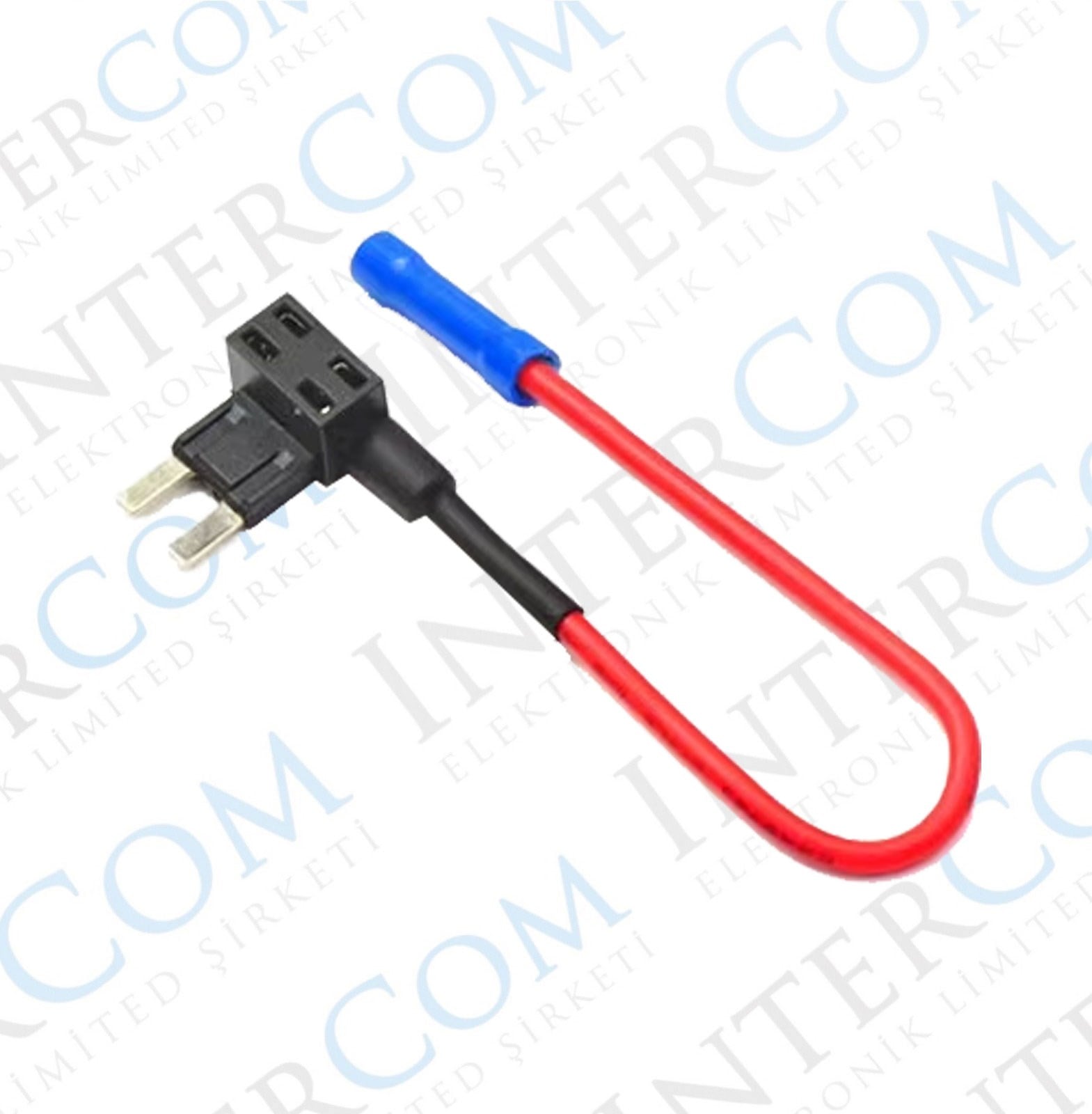 IC-237E-2 Mini Bıçak Sigorta Çoklayıcı