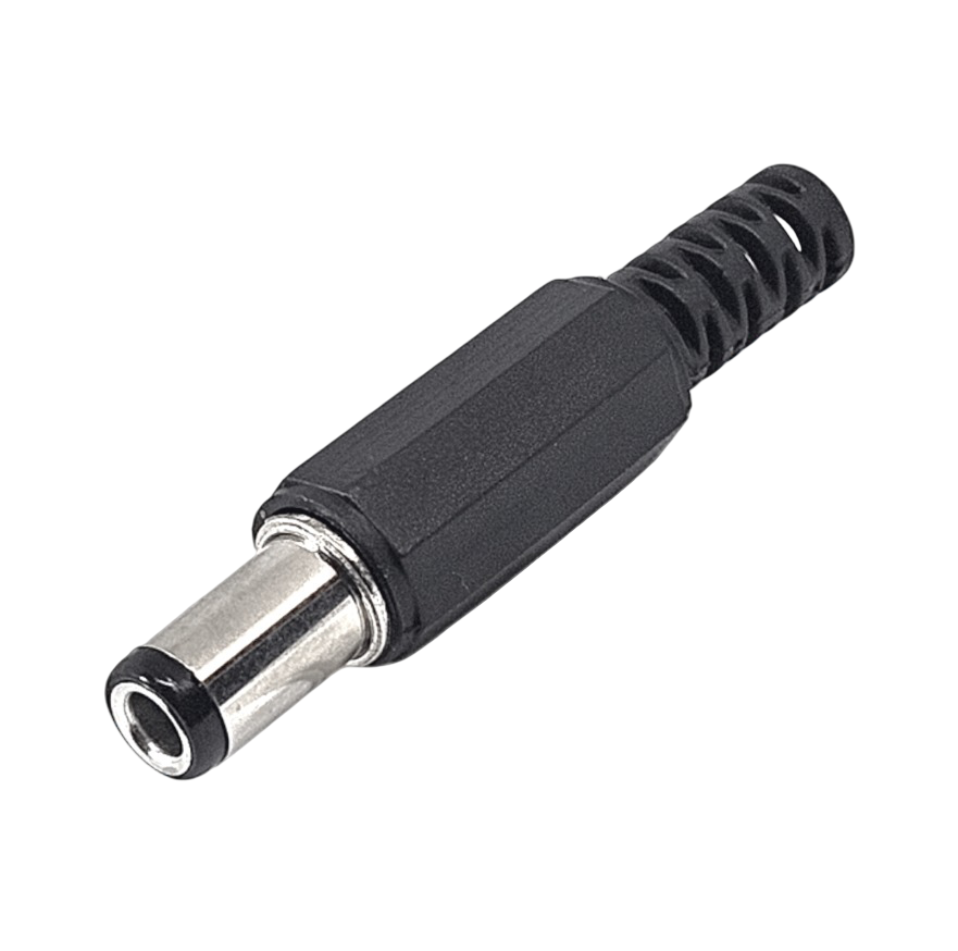 IC-251-3 DC Jak 3.0mm Kısa