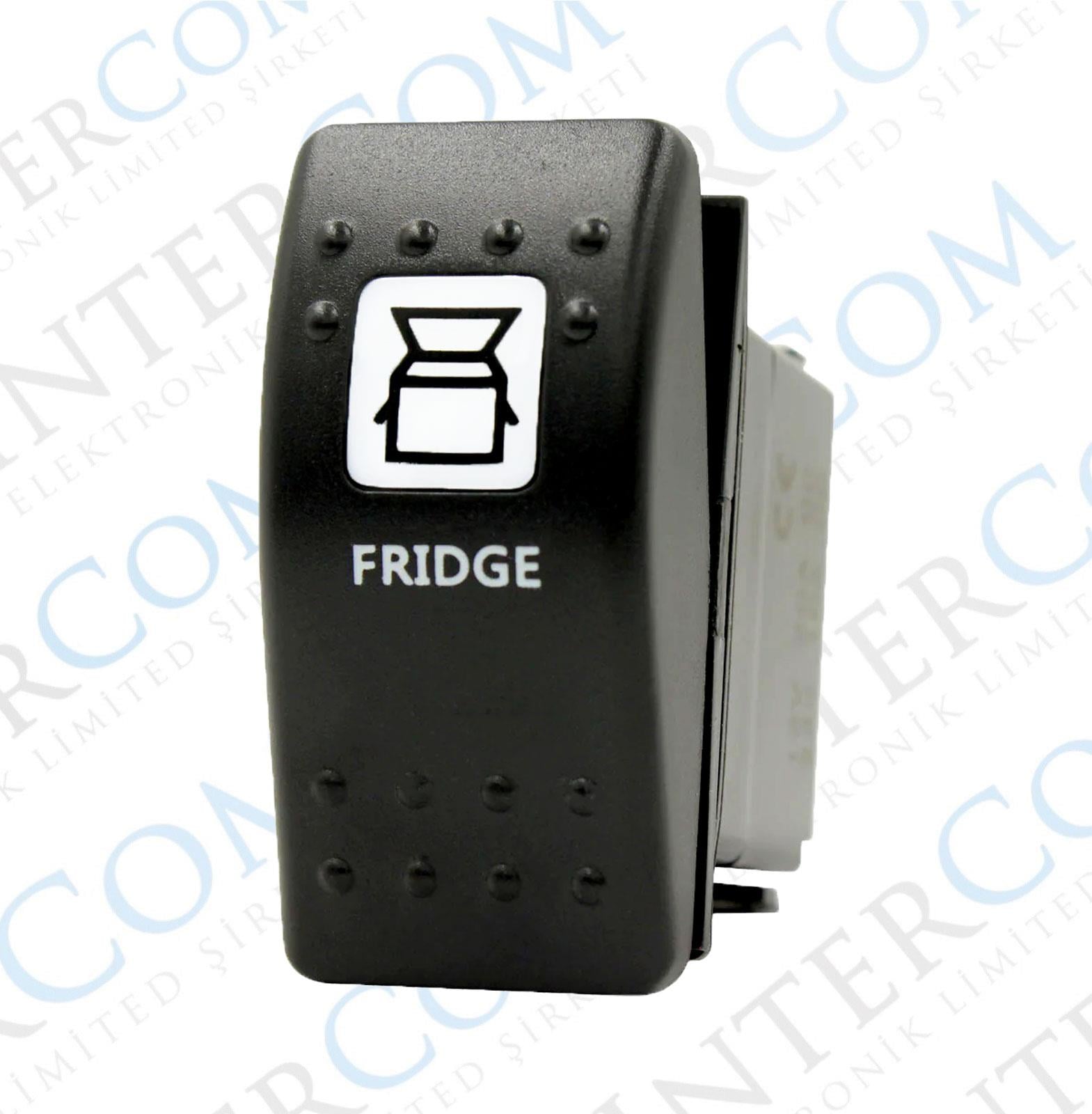 IC-134M-S14 Marin Switch Fridge On-Off