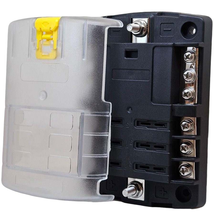 IC-276C-6 SİGORTA BLOĞU 6LI