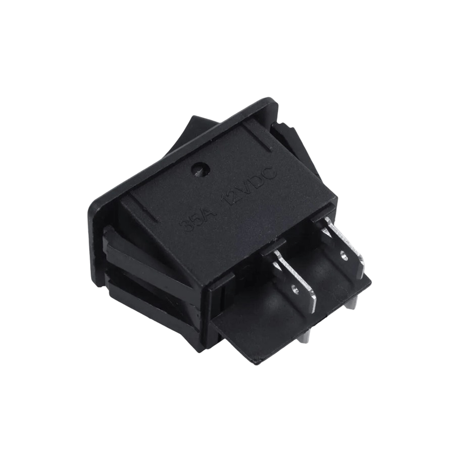 IC-113B OTOMOTİV ANAHTARI LEDLİ 12V 35A