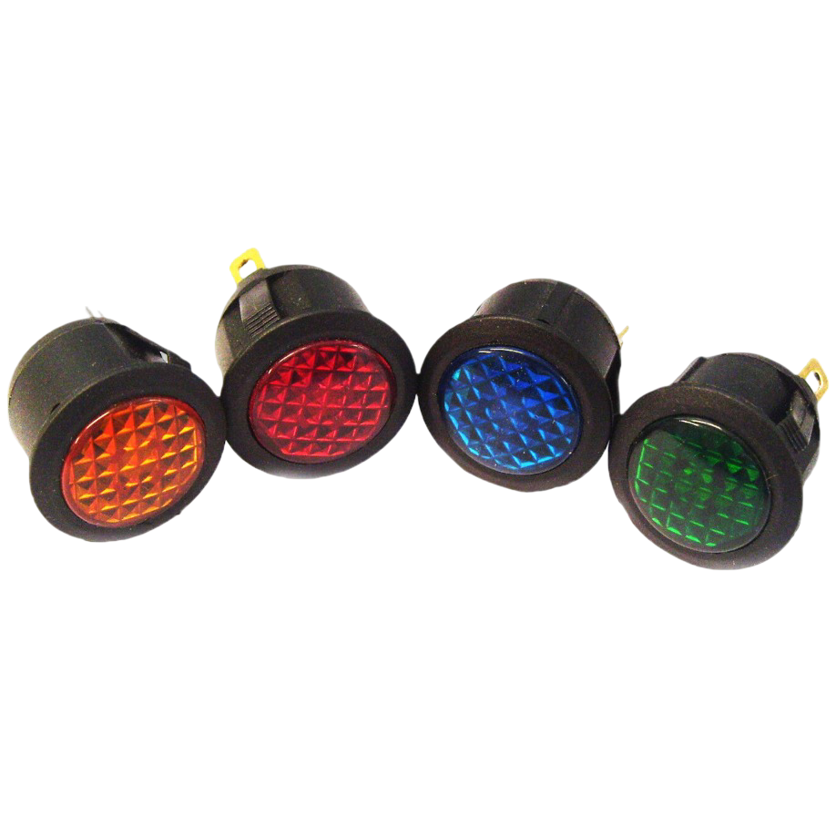 IC-131D SİNYAL LAMBASI 12V DC (LED) 