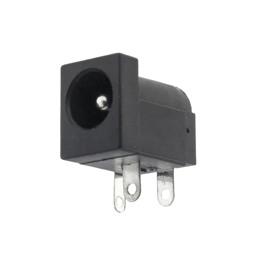 IC-255 DC Jak Şase 2.1mm