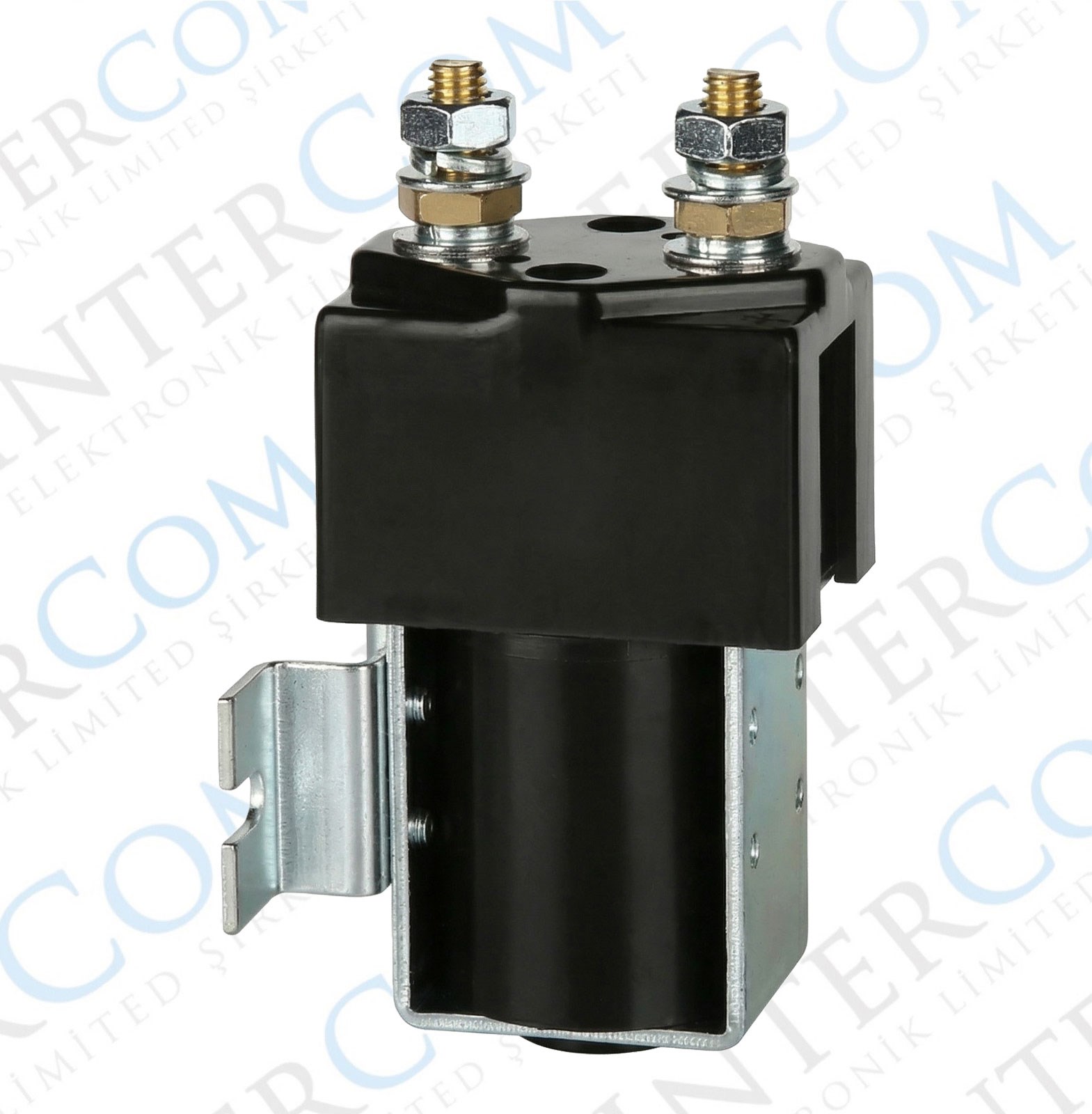 2li Selenoid Kontaktör 12V/24V 200A