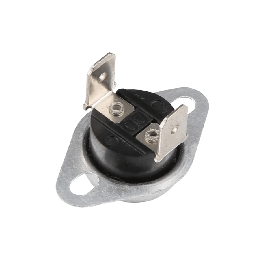 IC-269 Bi Metal Termostat (A) Normalde Kapalı Kontak Plastik