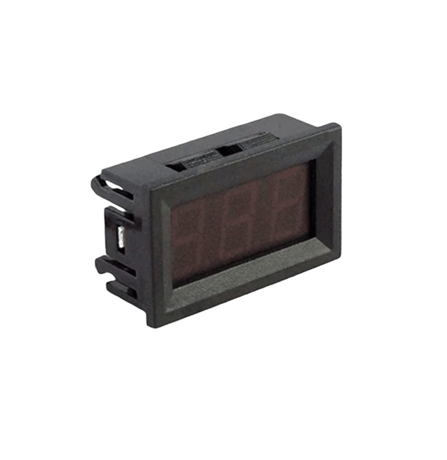 IC-278-1	Dijital Voltmetre DC 5-120V 2P