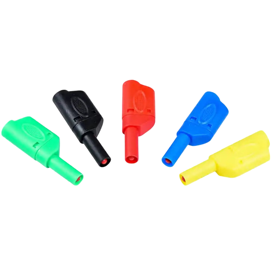 IC-238E Banana Jak Korumalı Tip 4mm CX-2074