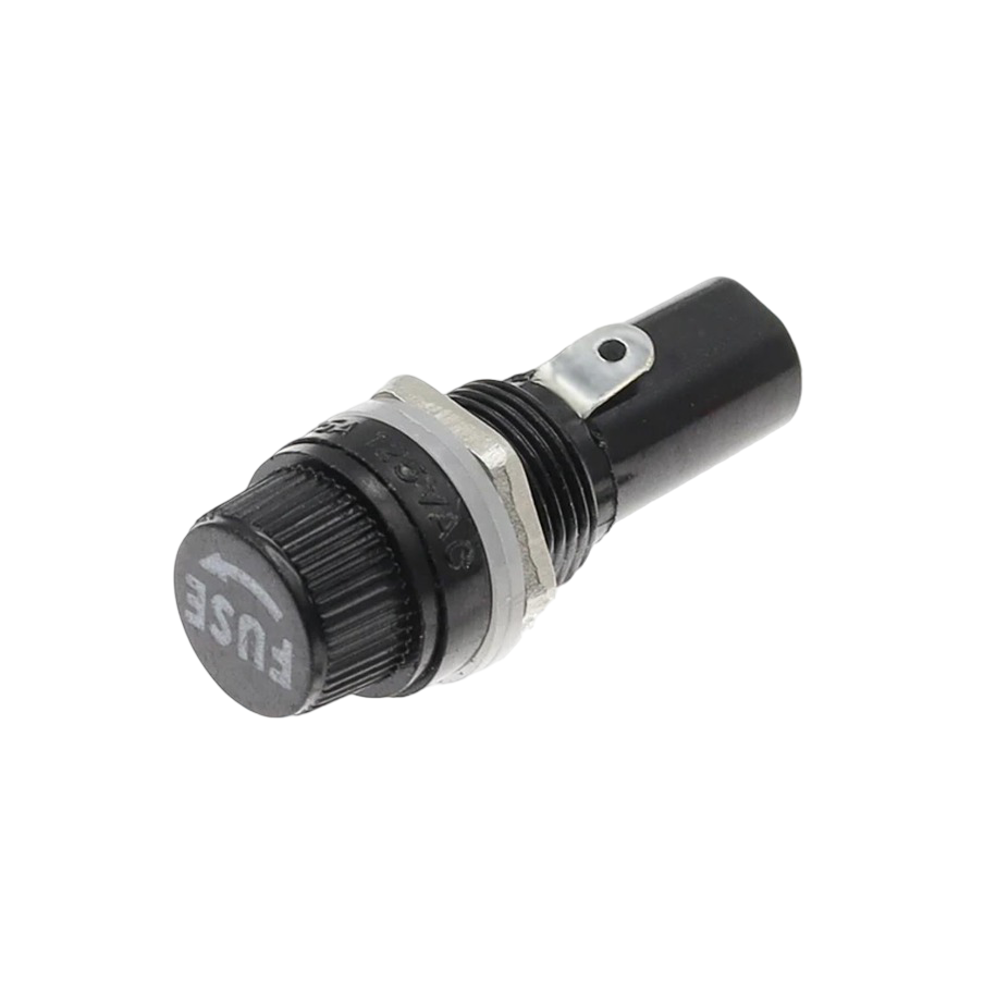 IC-236 Sigorta Yuvası 6x30mm Ø14mm