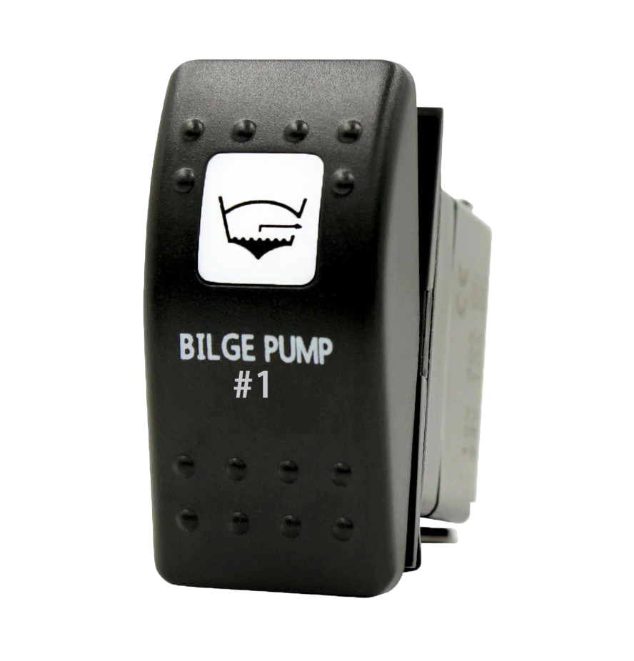 IC-134M-S9 Marin Switch Bilge Pump #1 On-Off