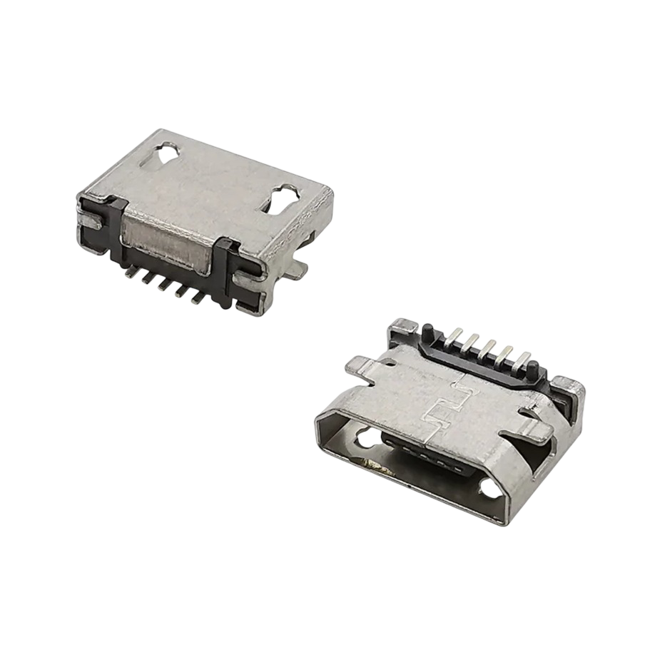 IC-266A-3 Mikro USB Şasesiz Mini 5 Pin