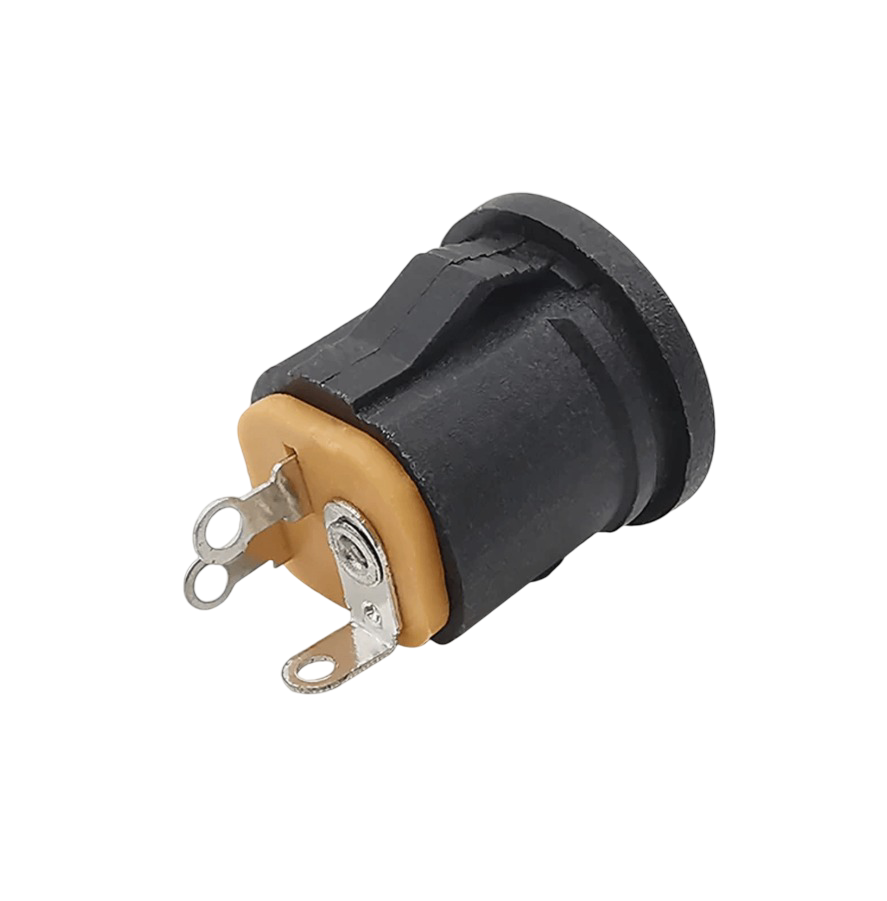 IC-257B DC Jak 2.1mm Geçmeli Tip