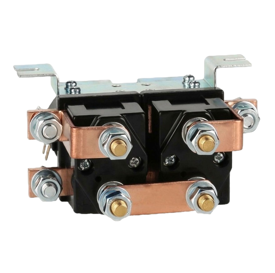 4lü Selenoid Kontaktör 12V/24V 400A