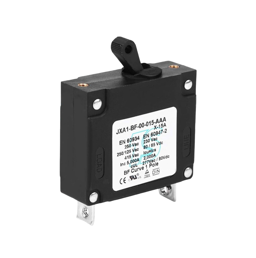 IC-271D TEK KUTUPLU DEVRE KESİCİ ŞALTER