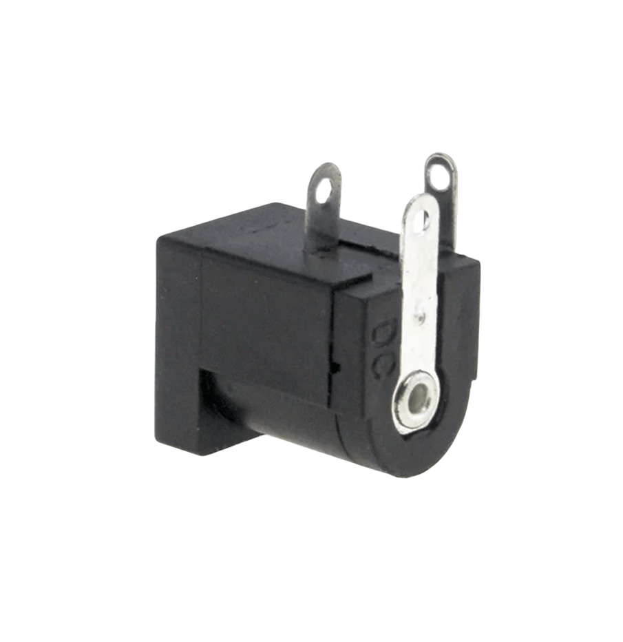 IC-256 DC Jak Şase 2.5mm