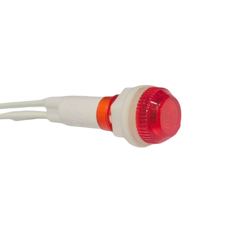 IC-227 Sinyal Lambası 10mm Plastik