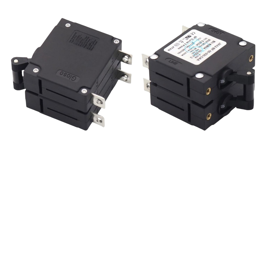 IC-271D ÇİFT KUTUPLU DEVRE KESİCİ ŞALTER