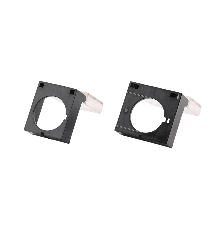 S01 Kare Koruma Kapağı 16mm LAS1-AY ve LAS1-AF için