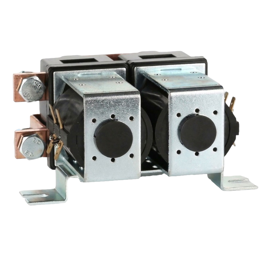 4lü Selenoid Kontaktör 12V/24V 400A
