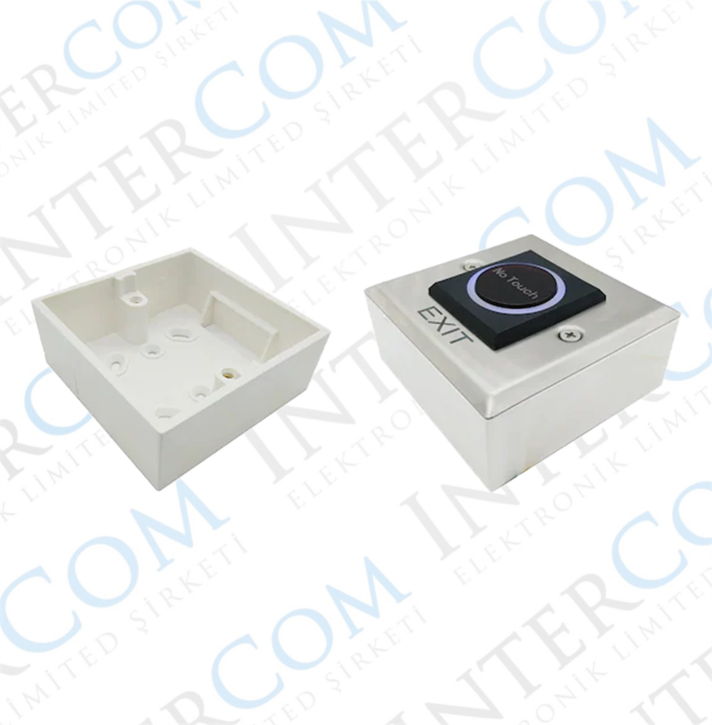 86x86 LEVHA  (TOUCH BUTON KUTUSU)