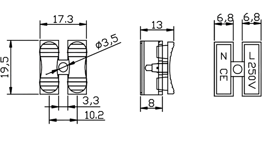 IC-272 Basmalı Klemens Yaylı 2li