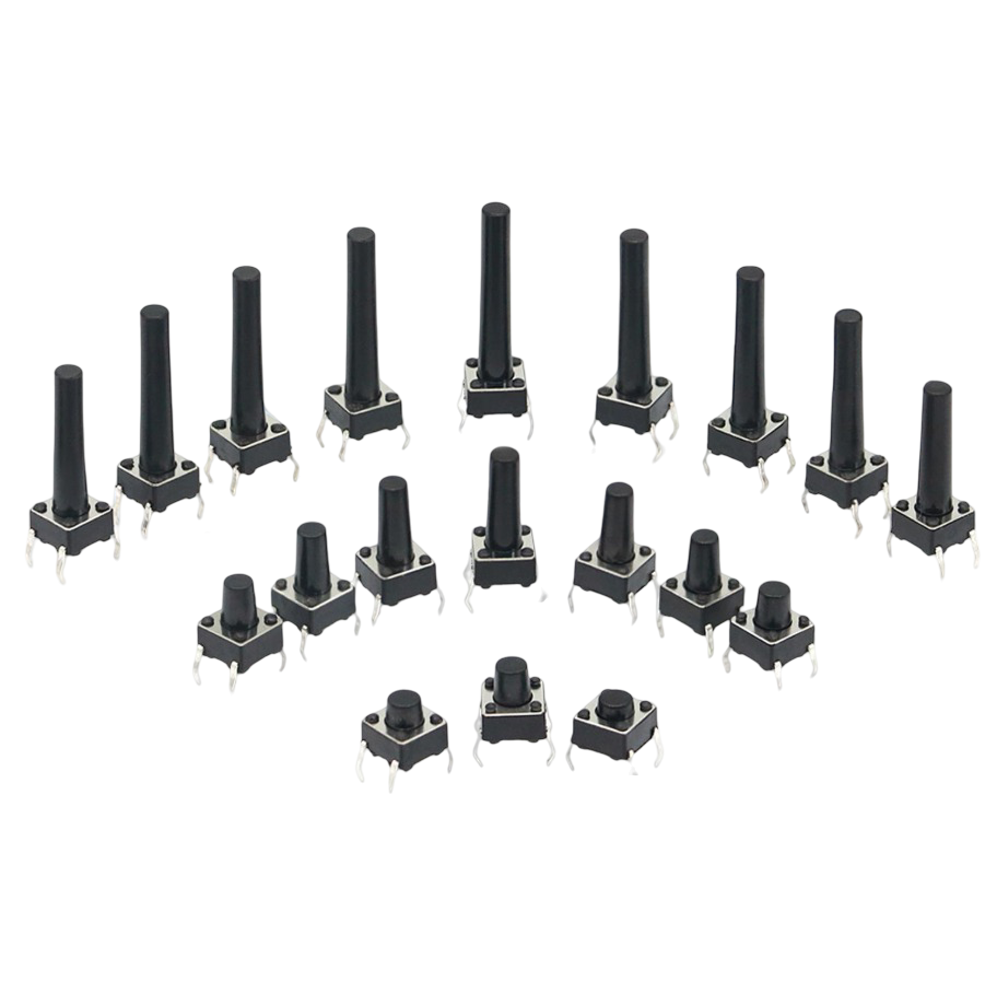 IC-200 Tact Switch 6x6