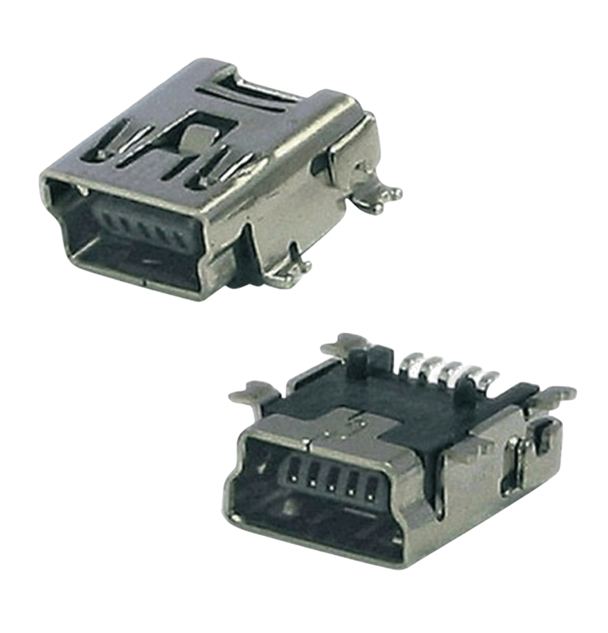 IC-266 USB Şase 5 Pin Mini