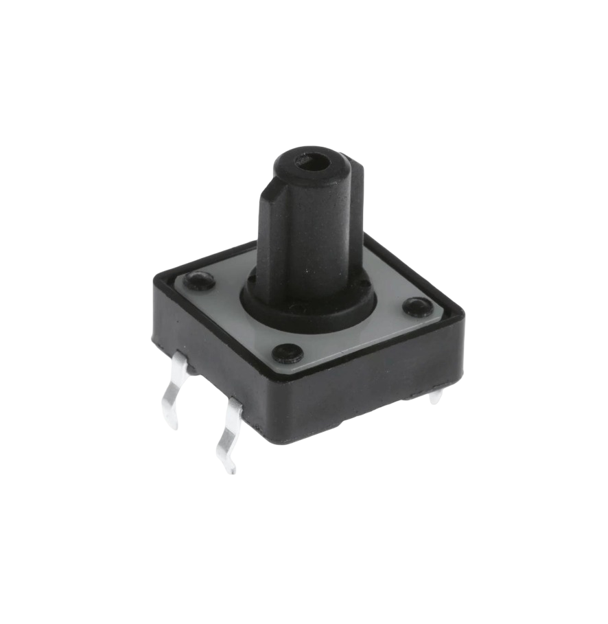IC-203 Tact Switch Çıkıntılı 12x12