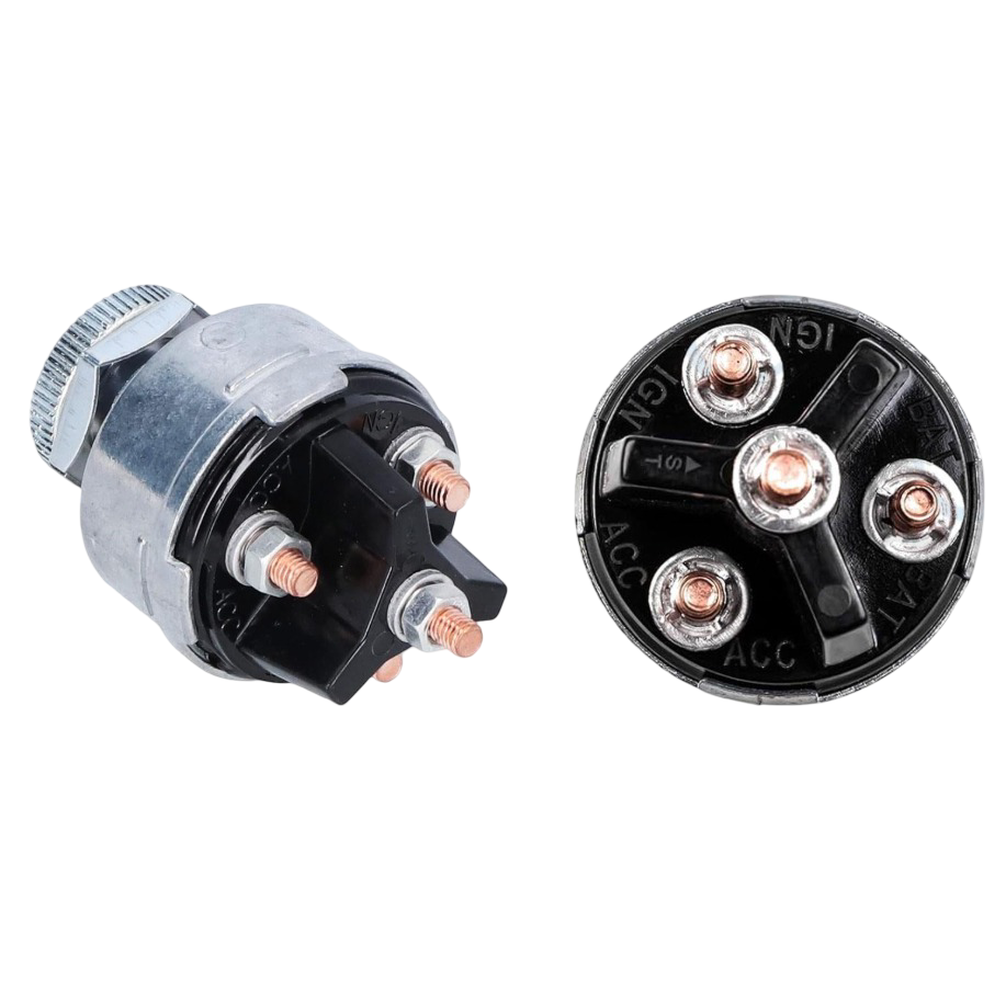 IC-195M-1 ATEŞLEME ANTARI 4 POZİSYON 4P ON-OFF