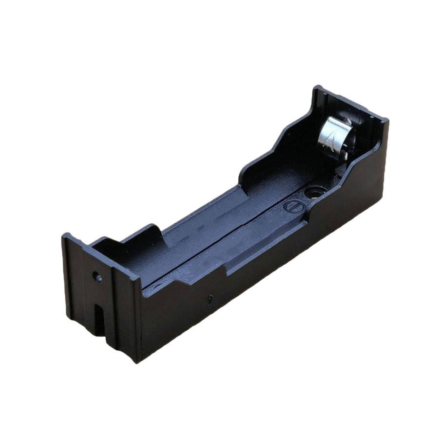 18650 Tekli Pil Yuvası PCB