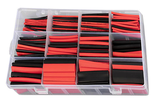 IC-274-4 KUTULU MAKARON SETİ 560 PARÇA 12 BOY 2 RENK