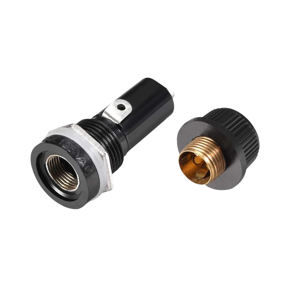 IC-236 Sigorta Yuvası 6x30mm Ø14mm