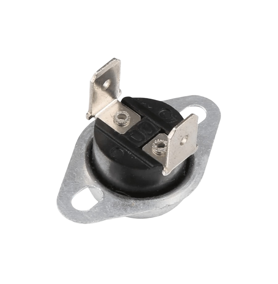IC-269 Bi Metal Termostat (B) Normalde Açık Kontak Plastik