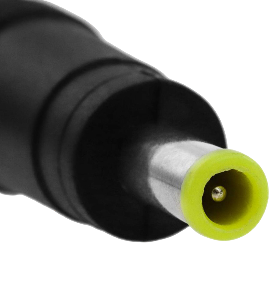Evrensel DC Jack Dönüştürücü İğneli 2.1 x 5.5mm ve 3 x 5.5mm