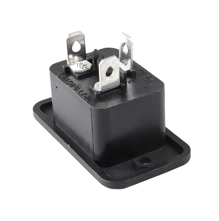 IC-215A1 C20 Power Şase Erkek Kulaklı AC-06C