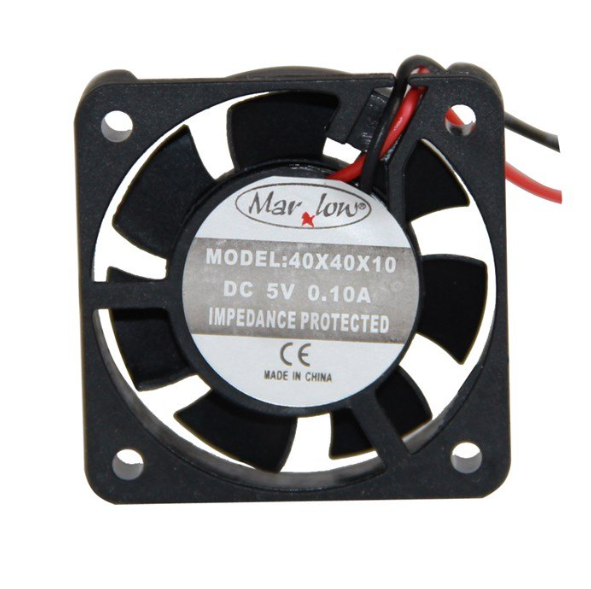 IC-216 FAN 40X40X10 5V DC