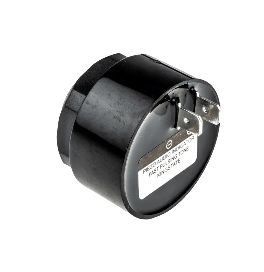 IC-221G 43mm Buzzer 24V ve 220V