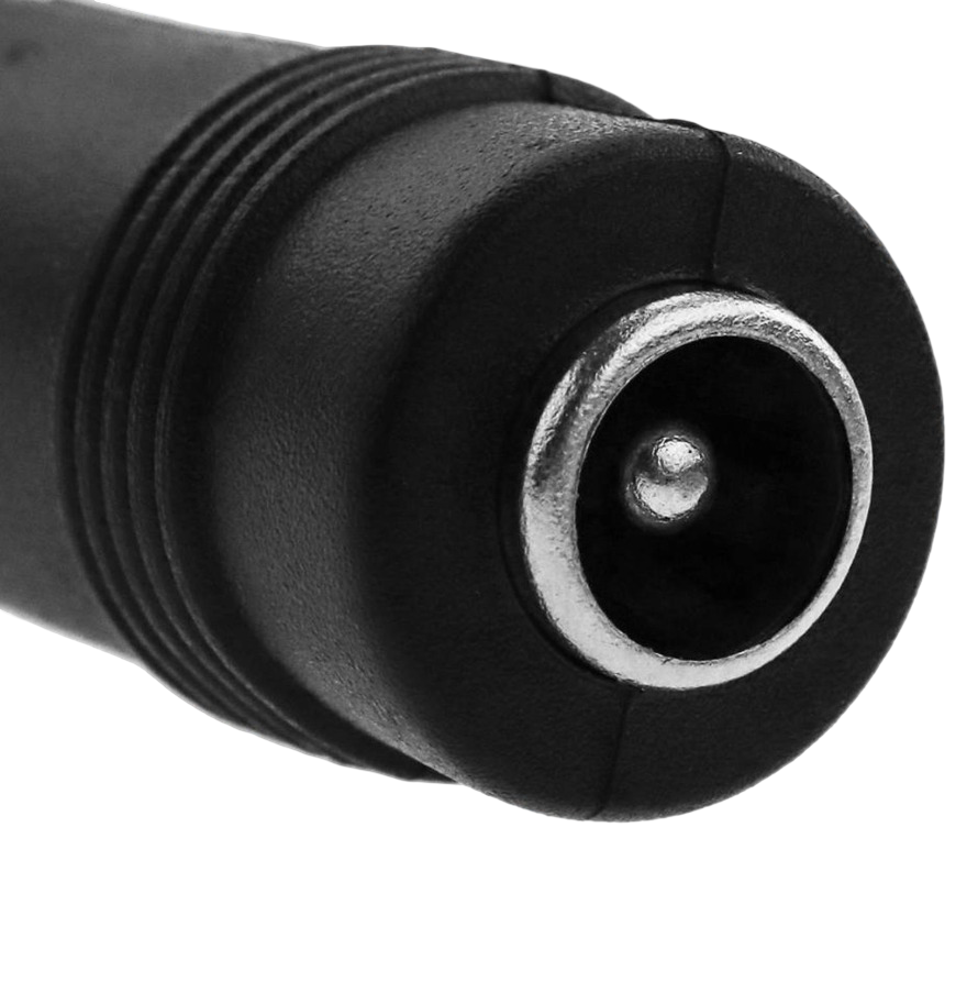 Evrensel DC Jack Dönüştürücü İğneli 2.1 x 5.5mm ve 3 x 5.5mm